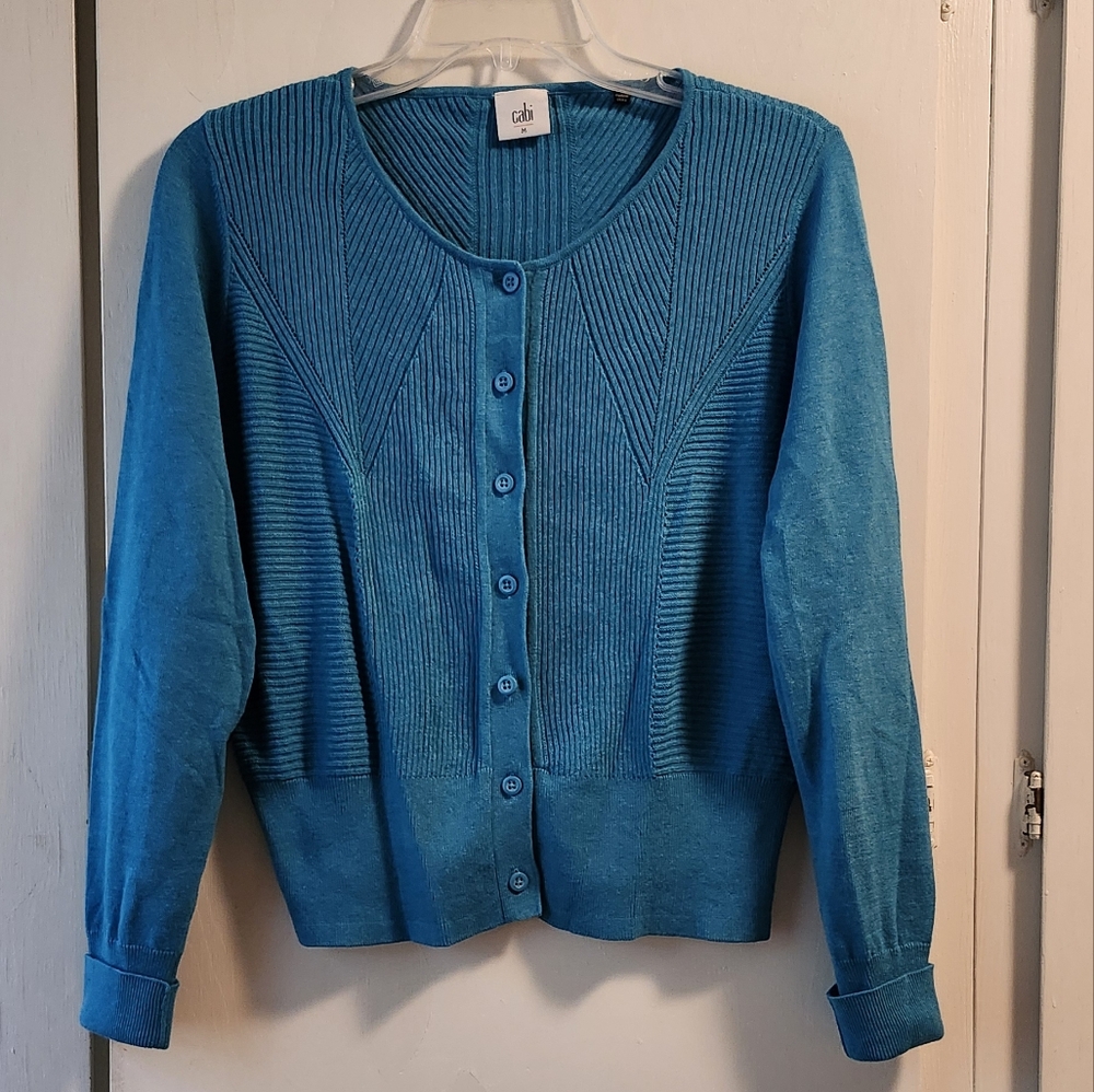 CAbi Darby Cardigan
